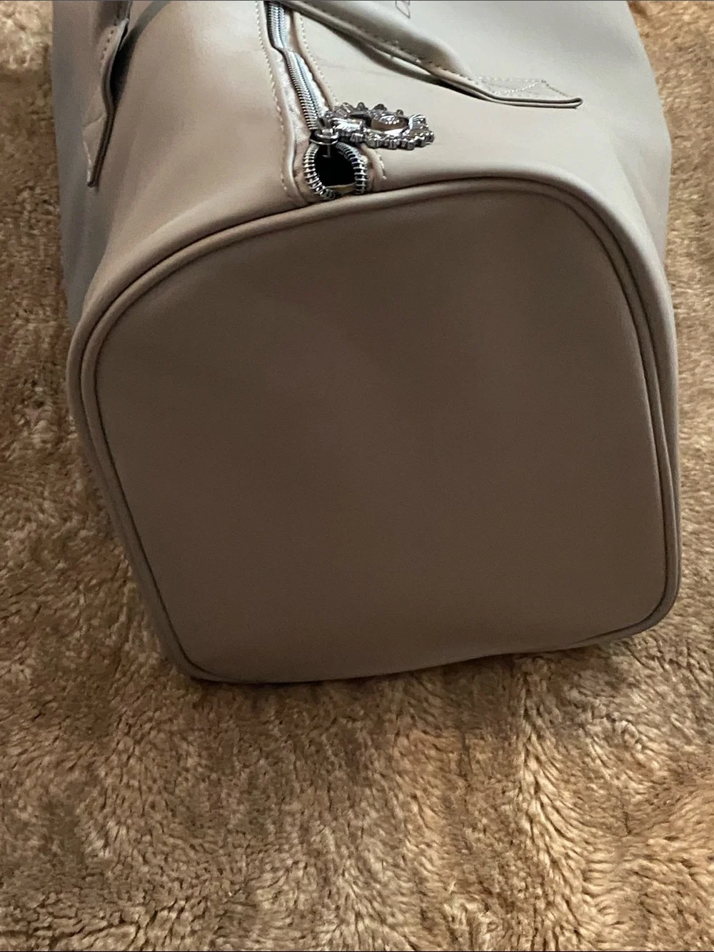 Dolce & Gabbana Devotion Tote in Light Beige